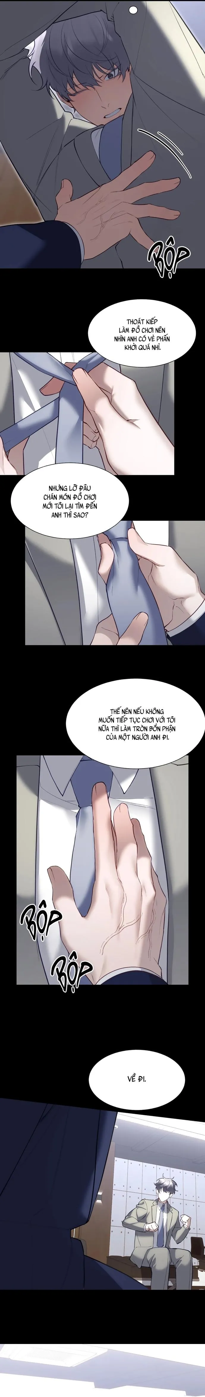 Hangman Chapter 7 Trang 14