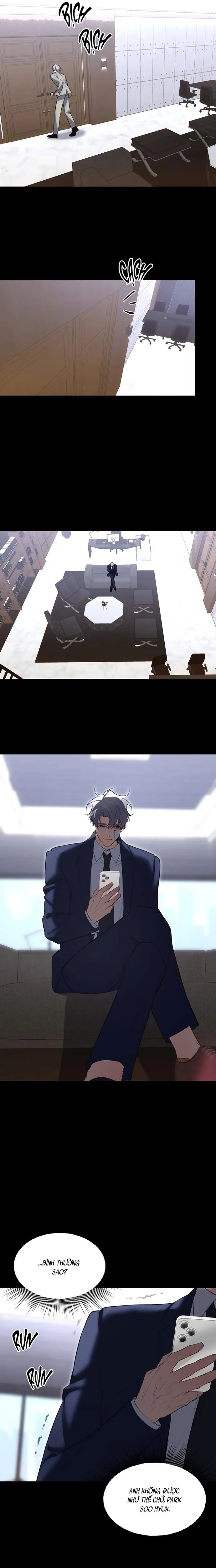 Hangman Chapter 7 Trang 15