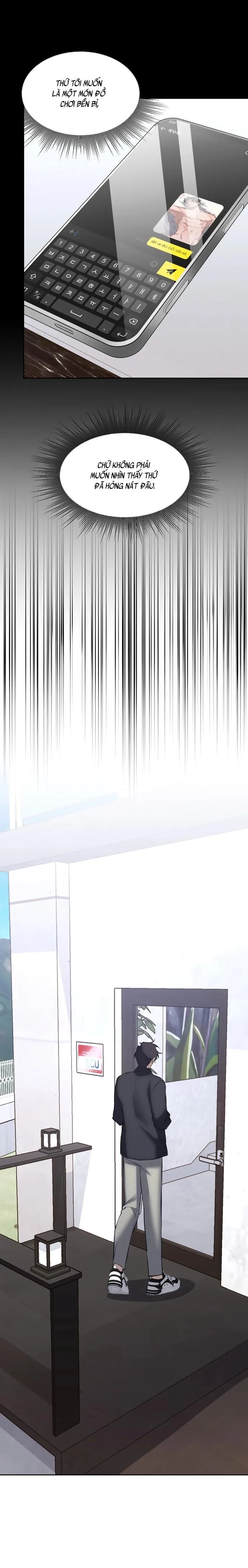 Hangman Chapter 7 Trang 16