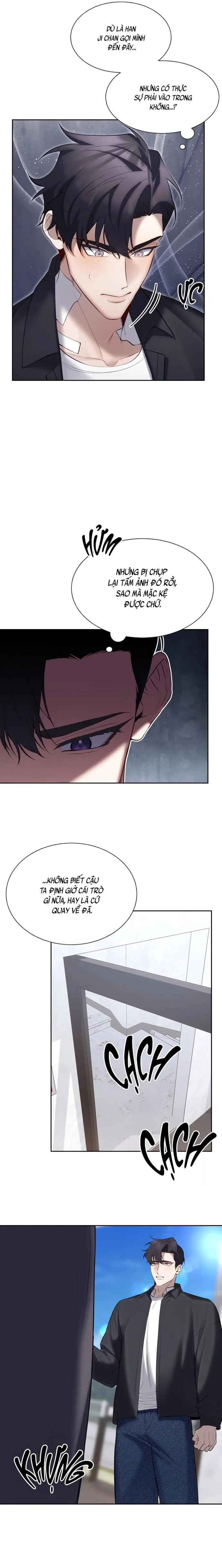 Hangman Chapter 7 Trang 17