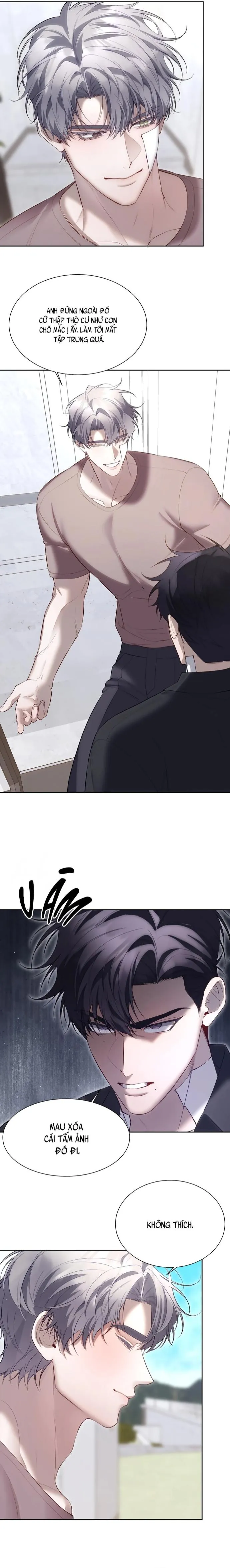 Hangman Chapter 7 Trang 18