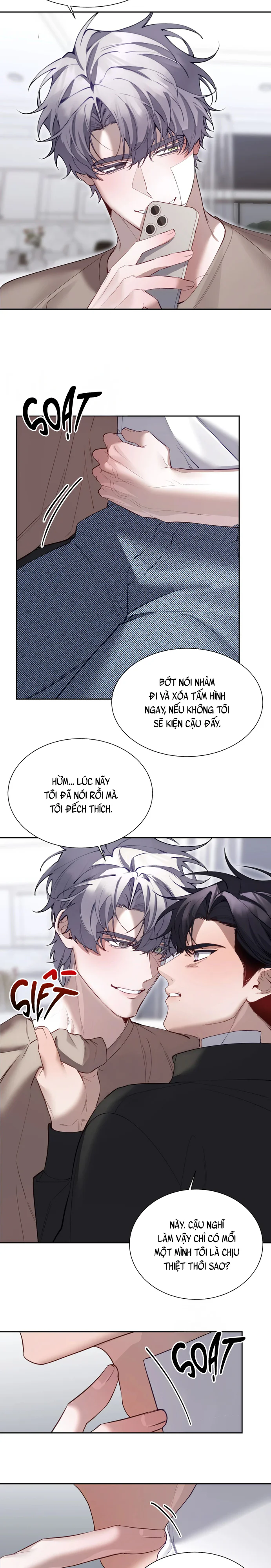 Hangman Chapter 8 Trang 5