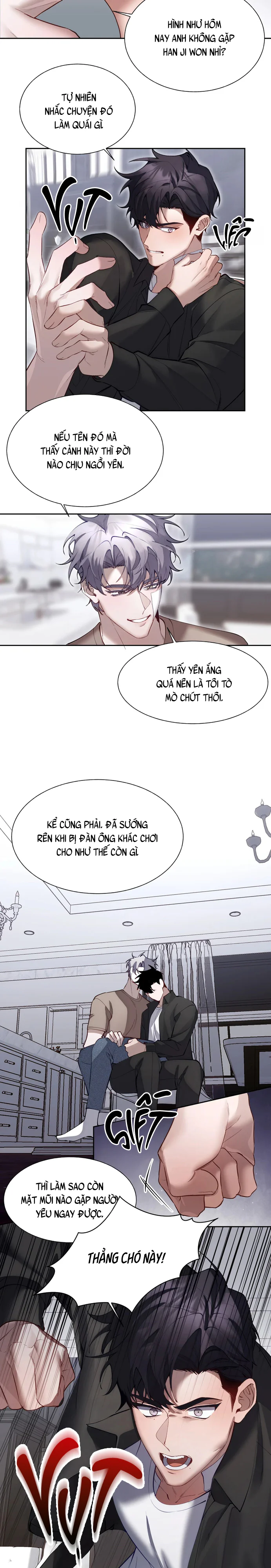 Hangman Chapter 8 Trang 6