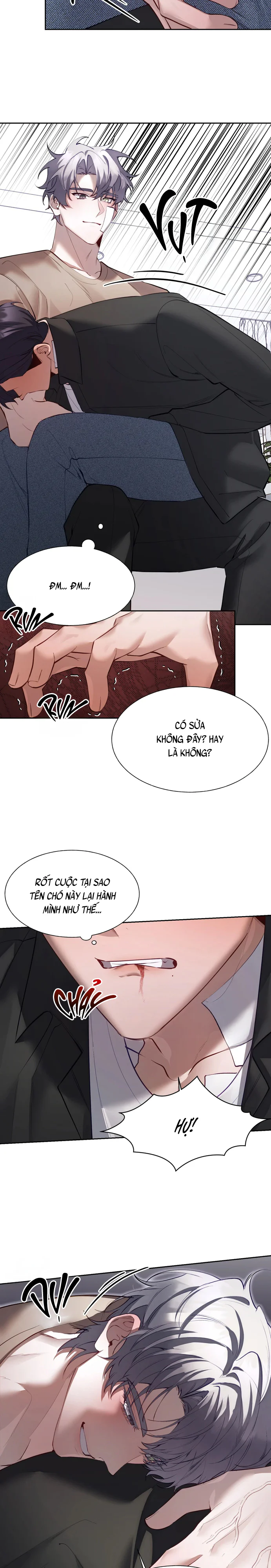 Hangman Chapter 8 Trang 10