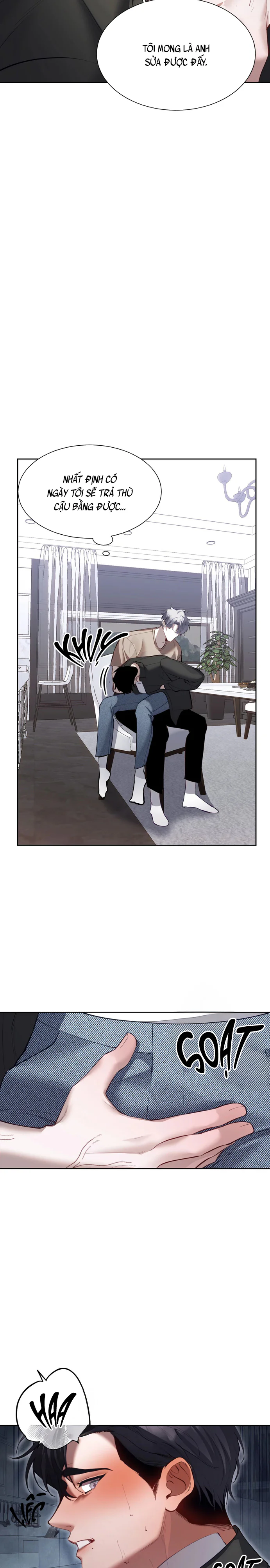 Hangman Chapter 8 Trang 11