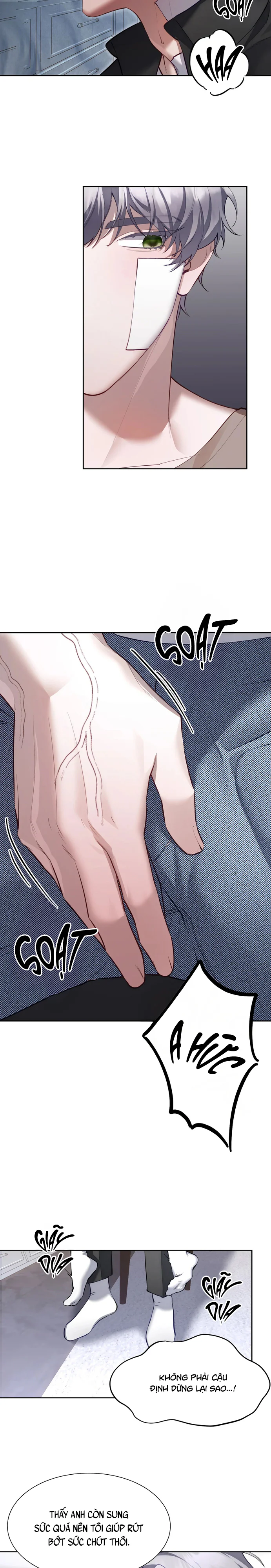 Hangman Chapter 8 Trang 12