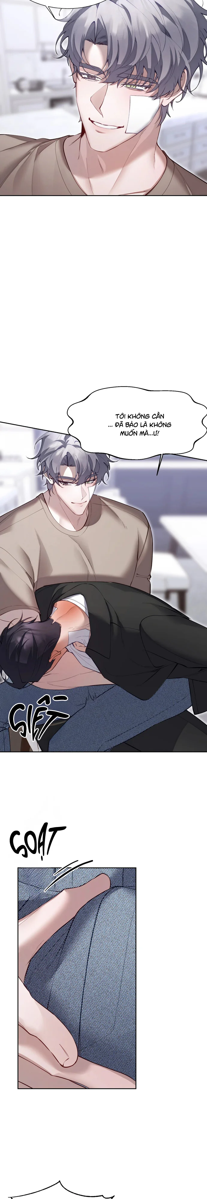 Hangman Chapter 8 Trang 13