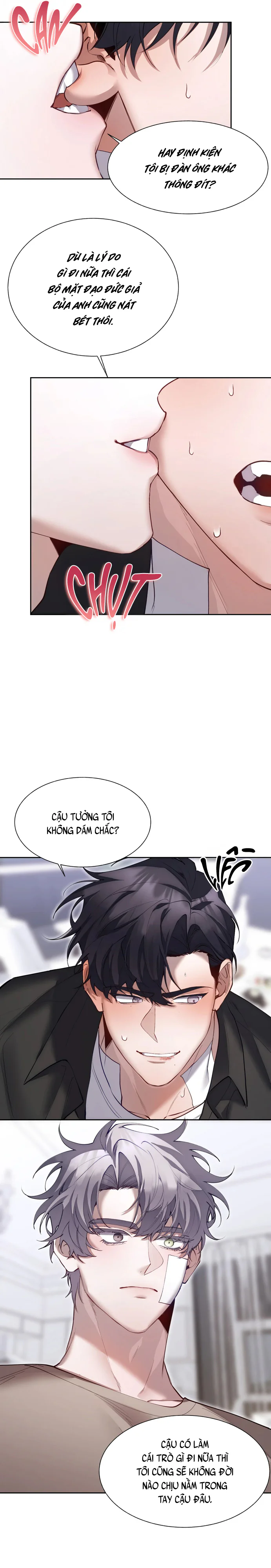 Hangman Chapter 8 Trang 16