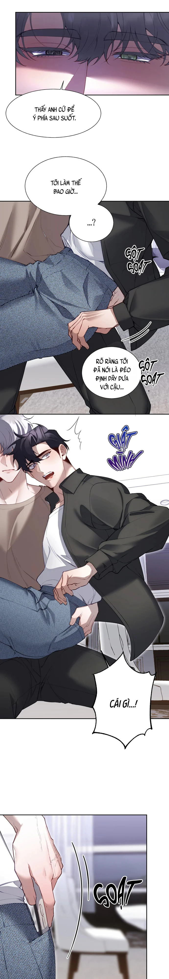 Hangman Chapter 8 Trang 17