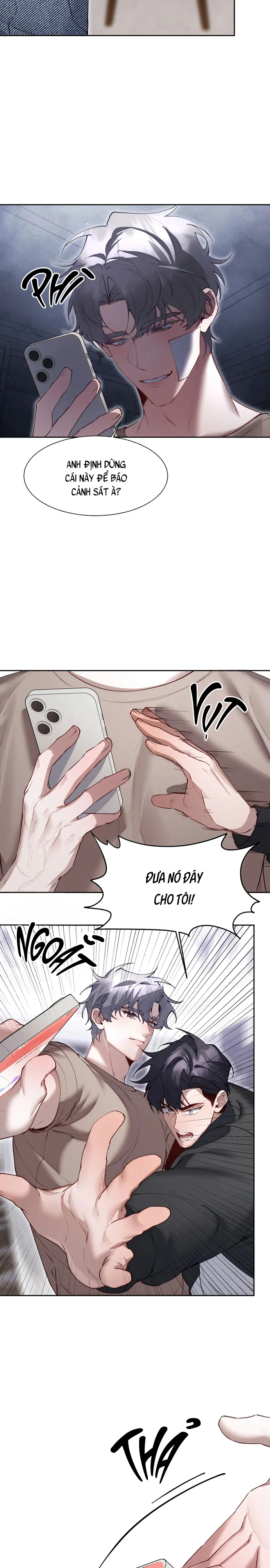 Hangman Chapter 8 Trang 18