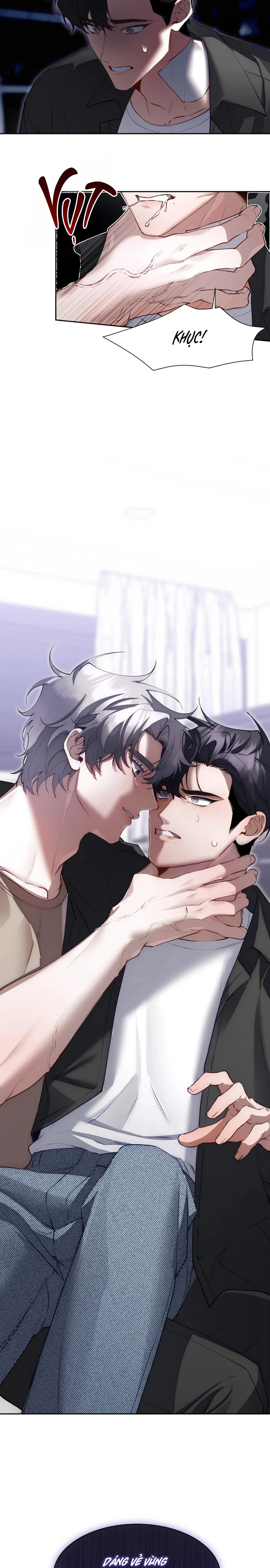 Hangman Chapter 8 Trang 20