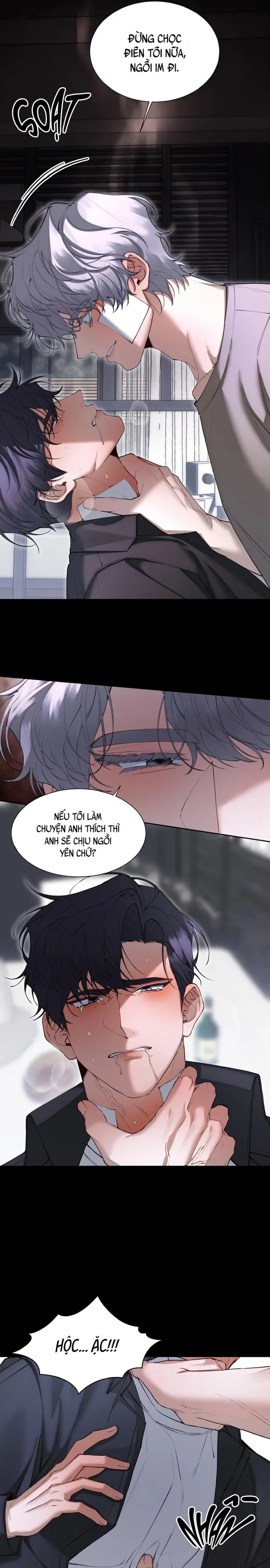 Hangman Chapter 9 Trang 3