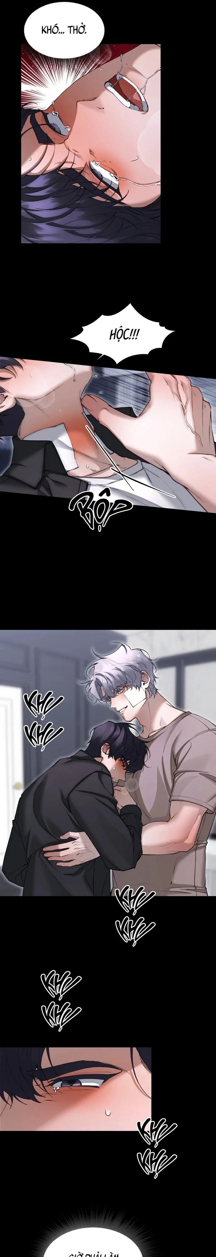 Hangman Chapter 9 Trang 5