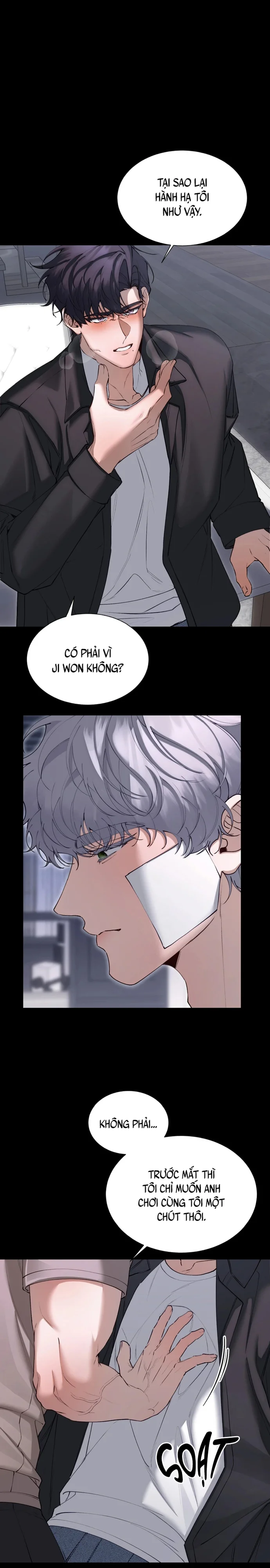 Hangman Chapter 9 Trang 7