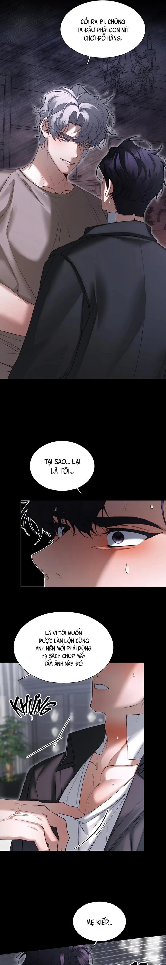 Hangman Chapter 9 Trang 9