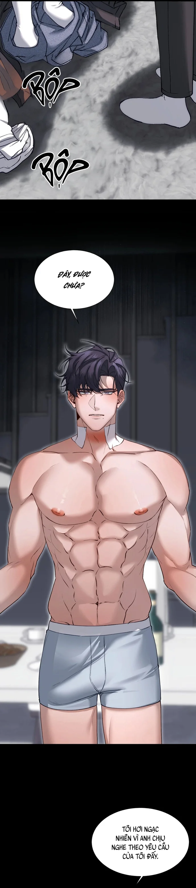 Hangman Chapter 9 Trang 13