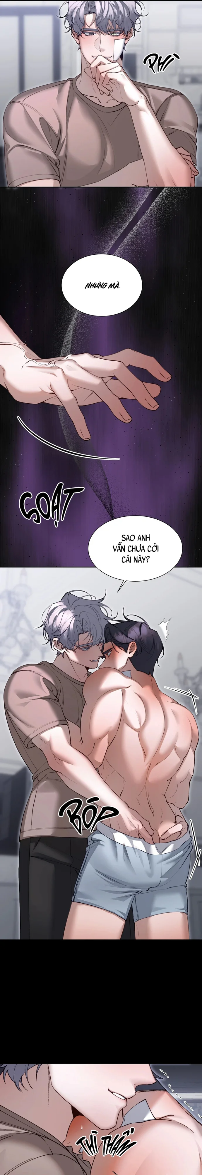 Hangman Chapter 9 Trang 14