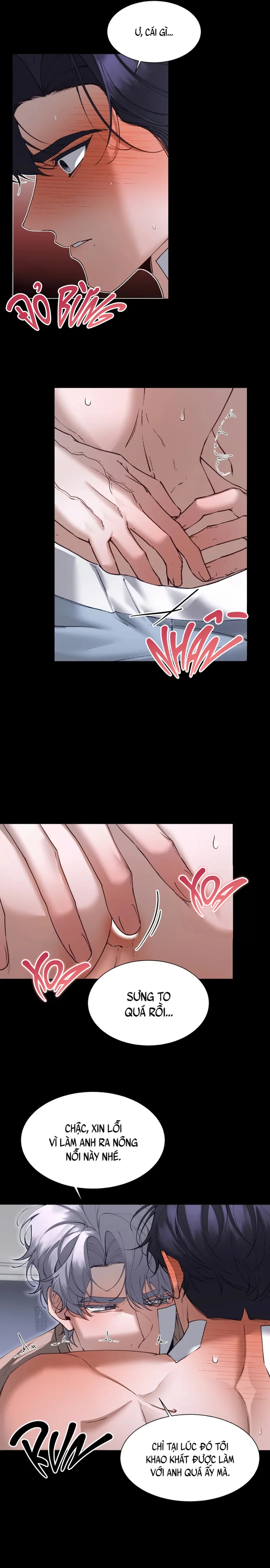 Hangman Chapter 9 Trang 16