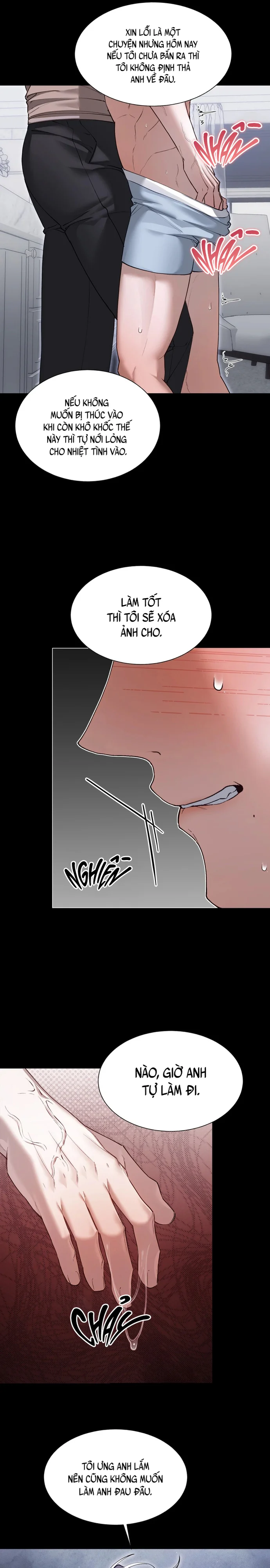 Hangman Chapter 9 Trang 18