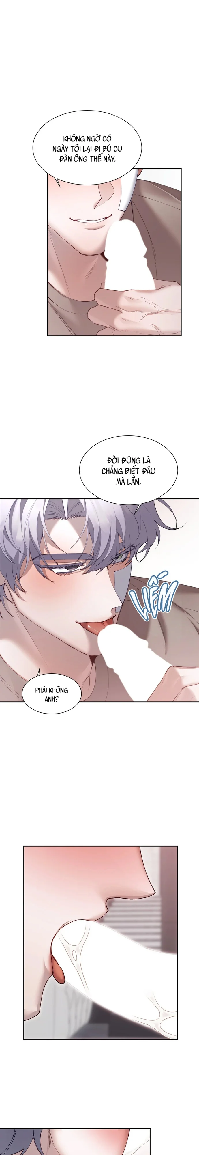 Hangman Chapter 9 Trang 29