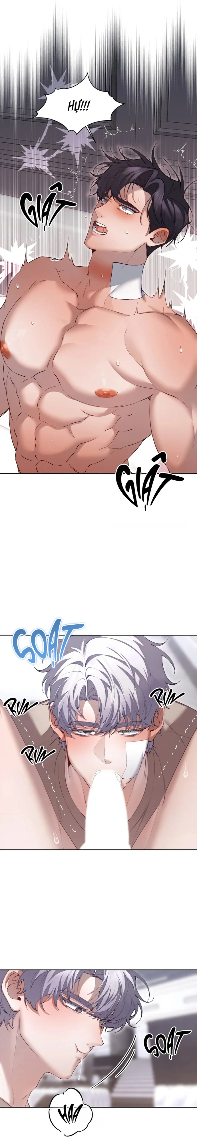 Hangman Chapter 9 Trang 33