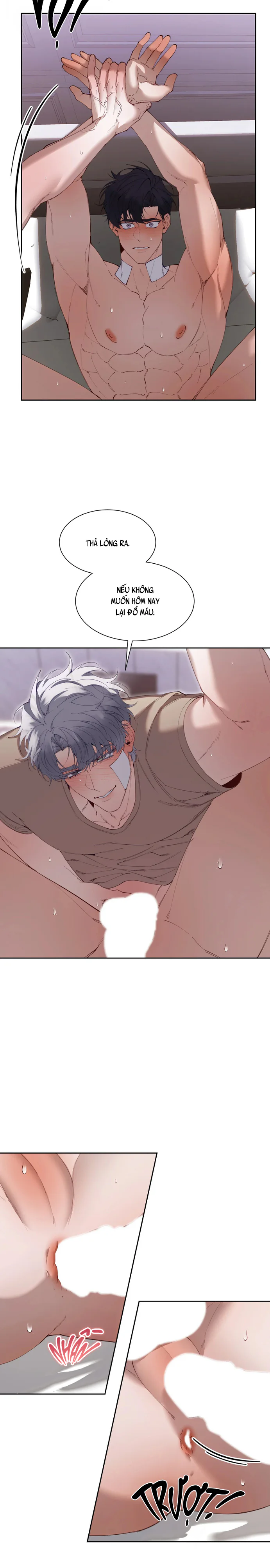 Hangman Chapter 10 Trang 3