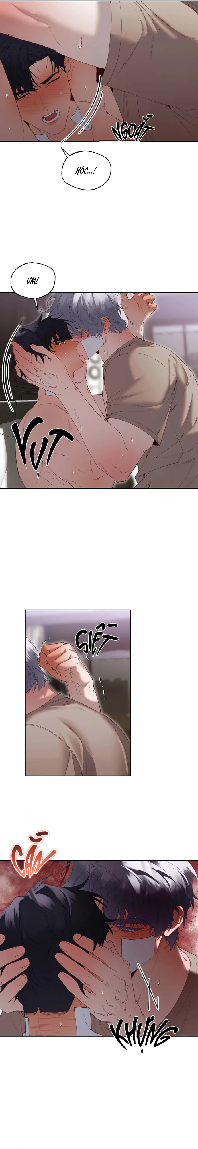 Hangman Chapter 10 Trang 5