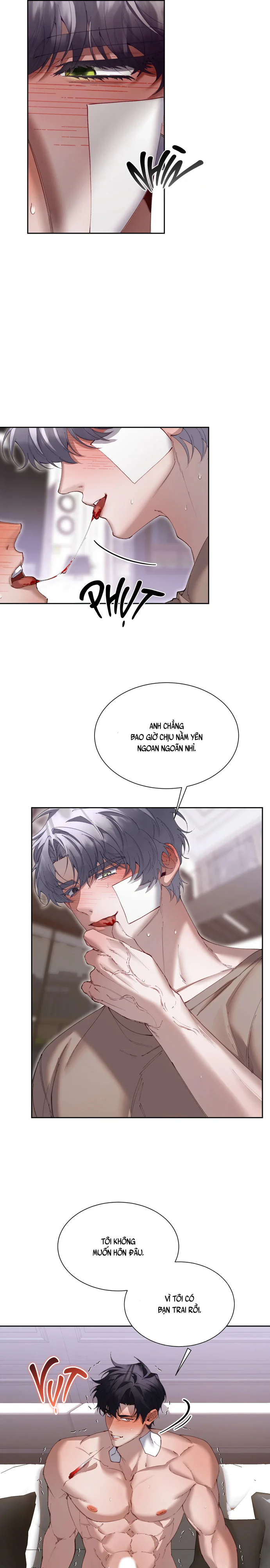 Hangman Chapter 10 Trang 6