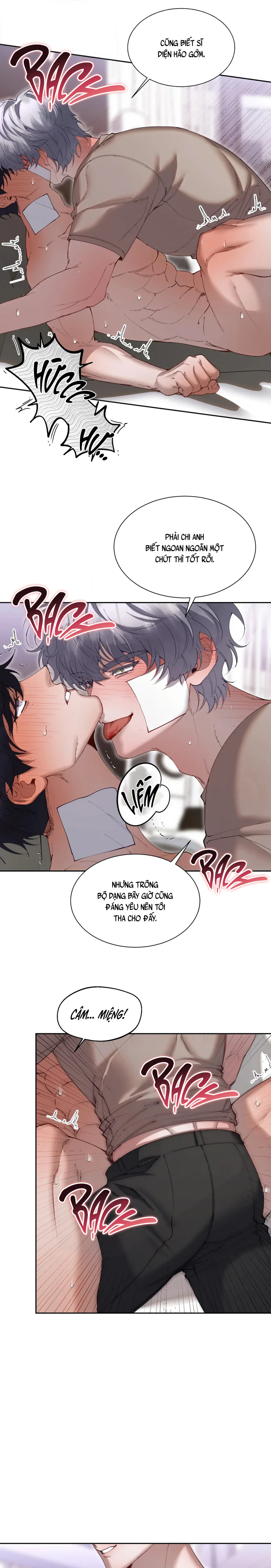 Hangman Chapter 10 Trang 8