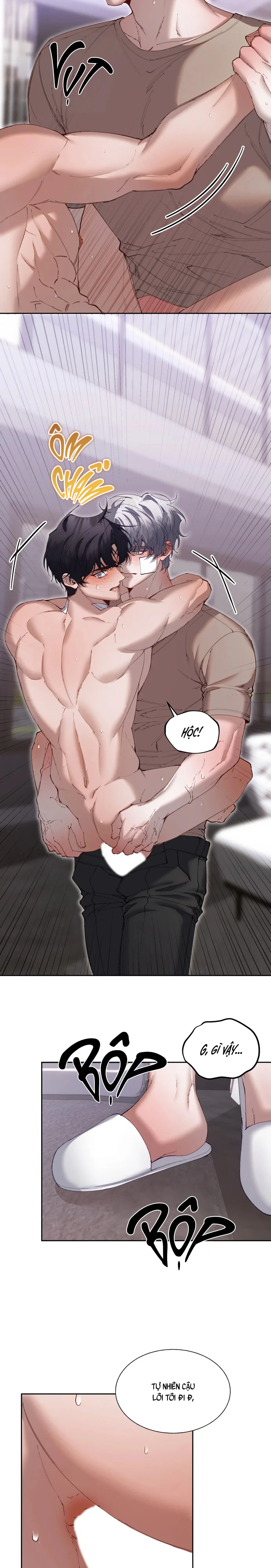 Hangman Chapter 10 Trang 9