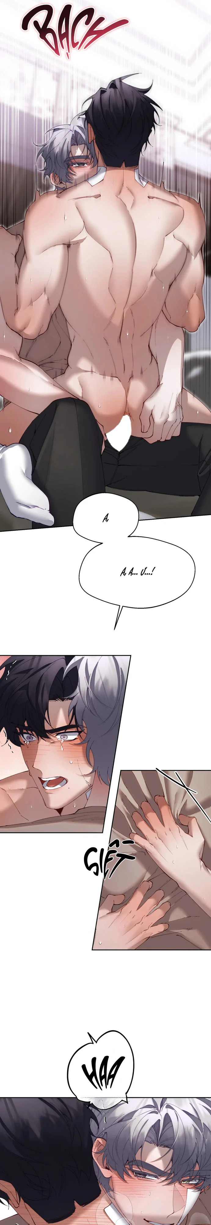 Hangman Chapter 10 Trang 11