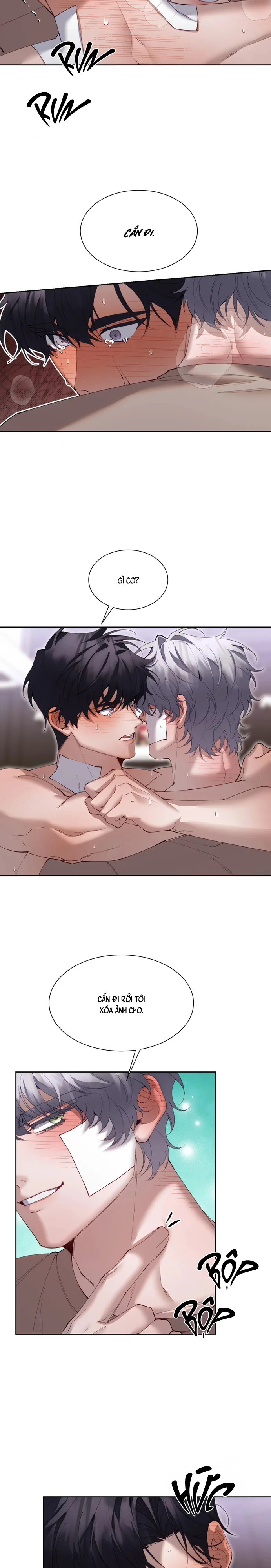 Hangman Chapter 10 Trang 12