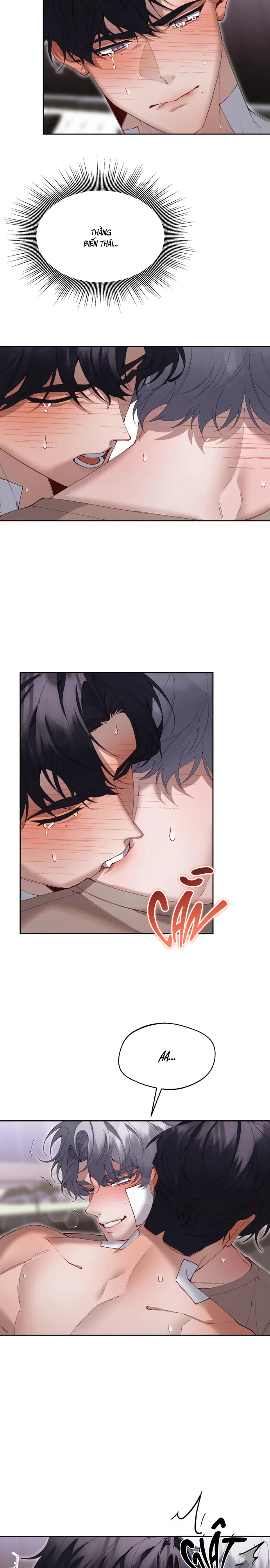 Hangman Chapter 10 Trang 13