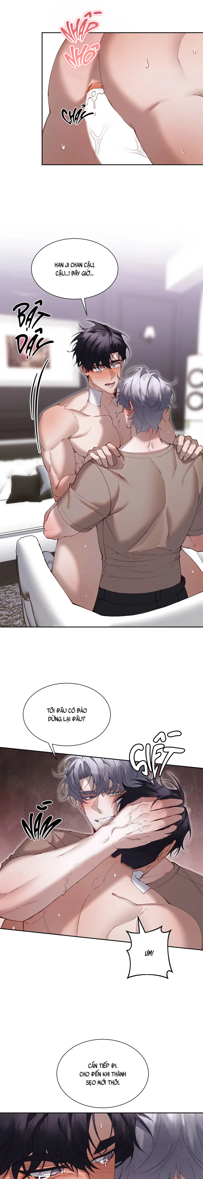 Hangman Chapter 10 Trang 15