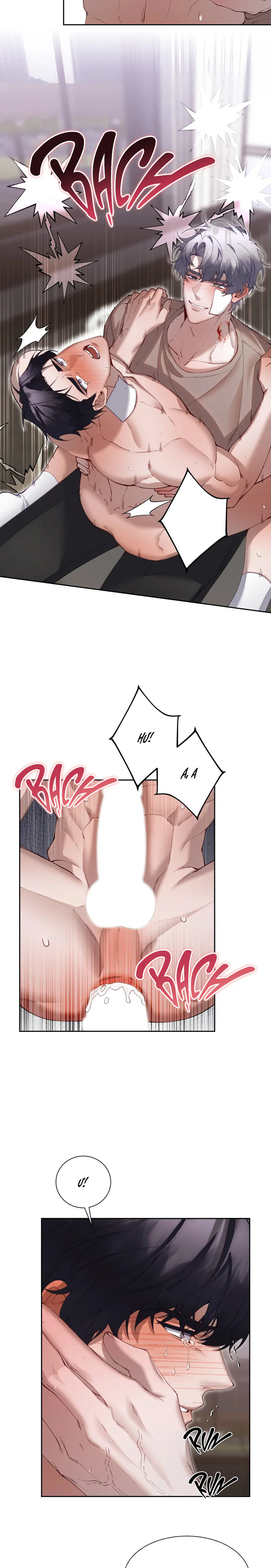 Hangman Chapter 10 Trang 18