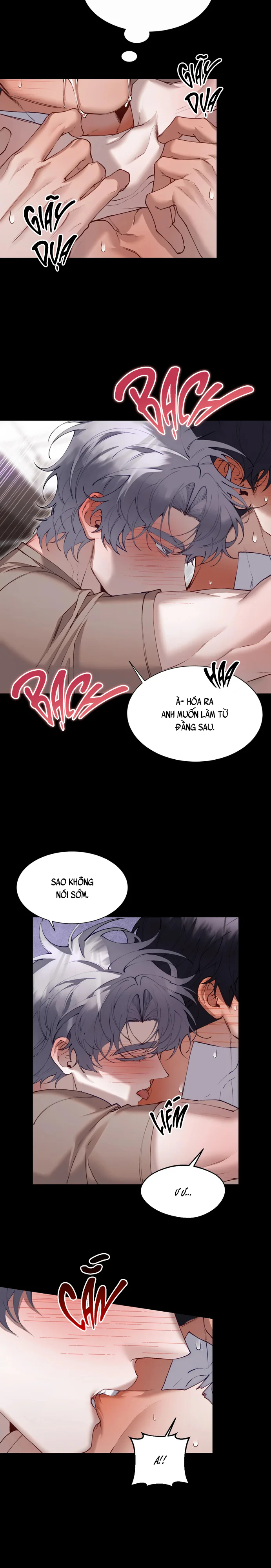 Hangman Chapter 11 Trang 5