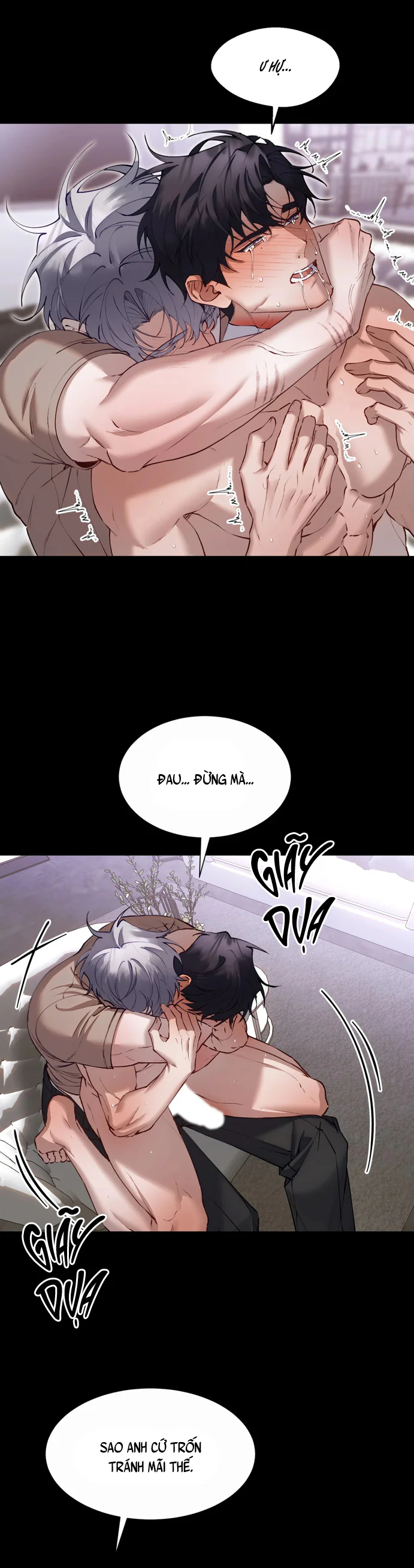 Hangman Chapter 11 Trang 6