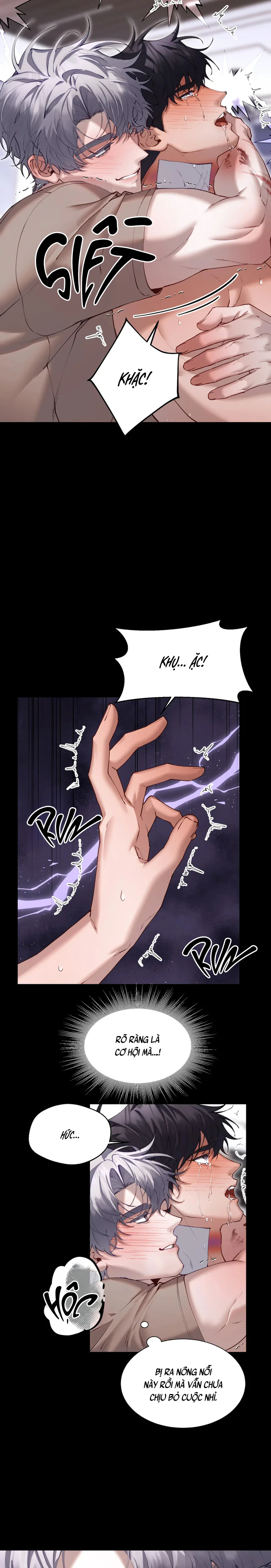 Hangman Chapter 11 Trang 9