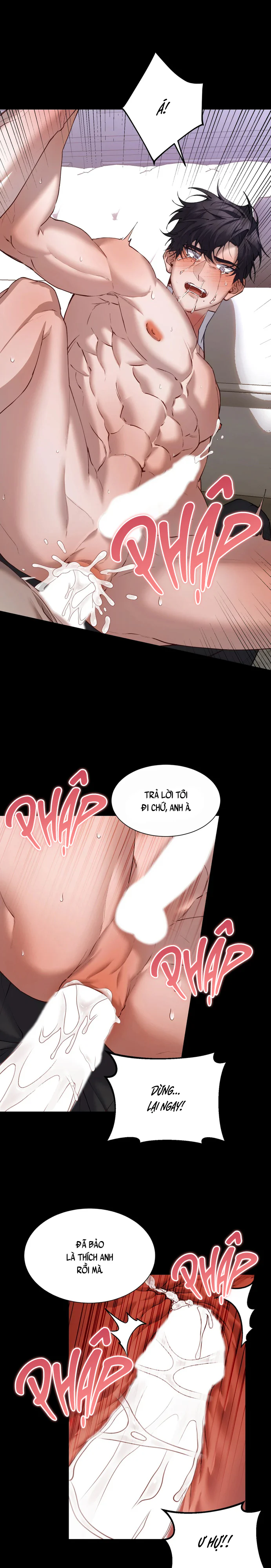 Hangman Chapter 11 Trang 12