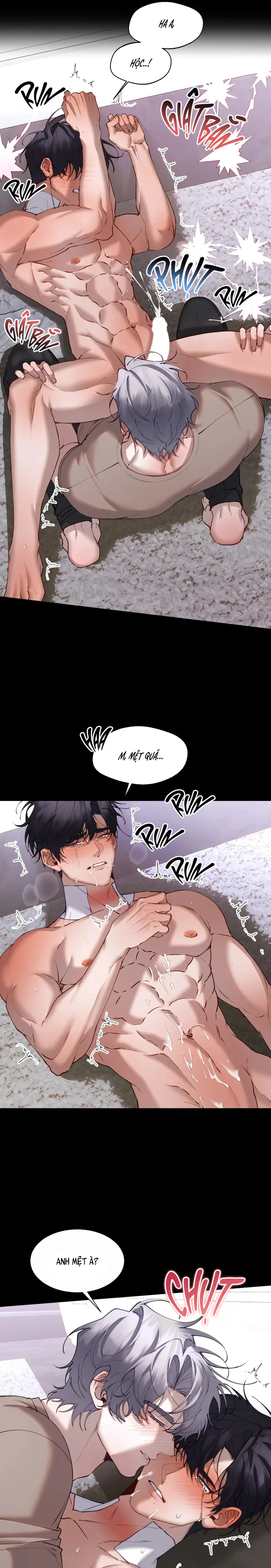 Hangman Chapter 11 Trang 14