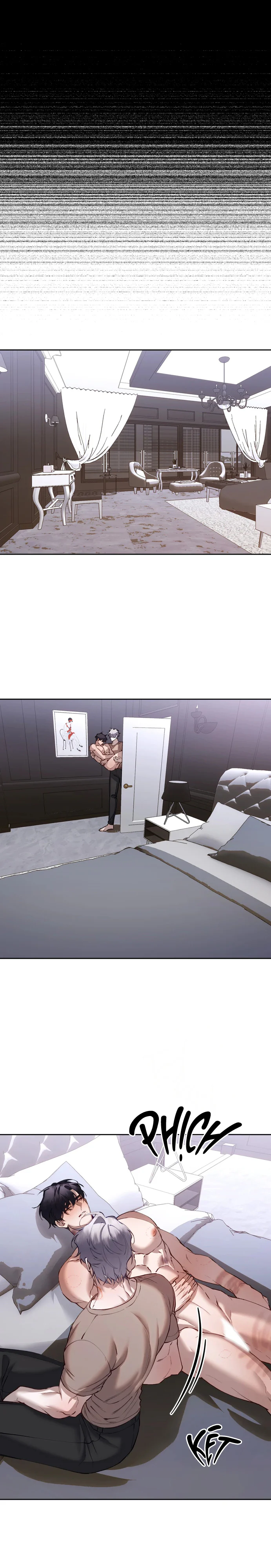 Hangman Chapter 11 Trang 16