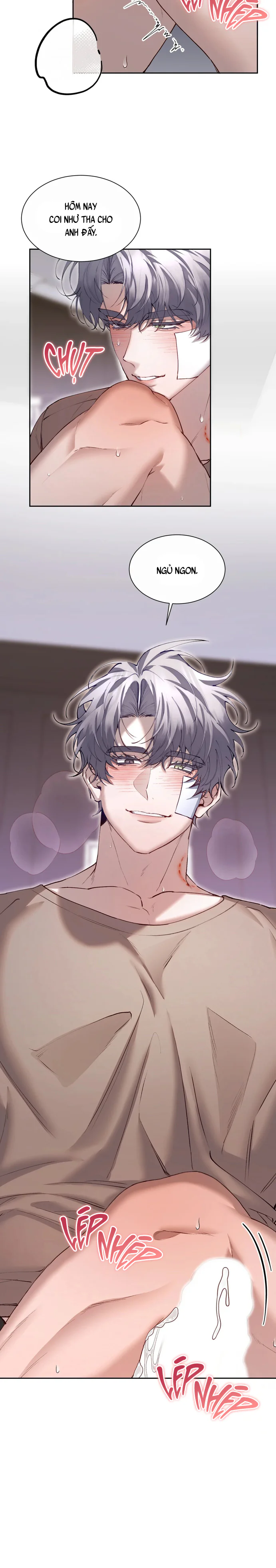 Hangman Chapter 11 Trang 19