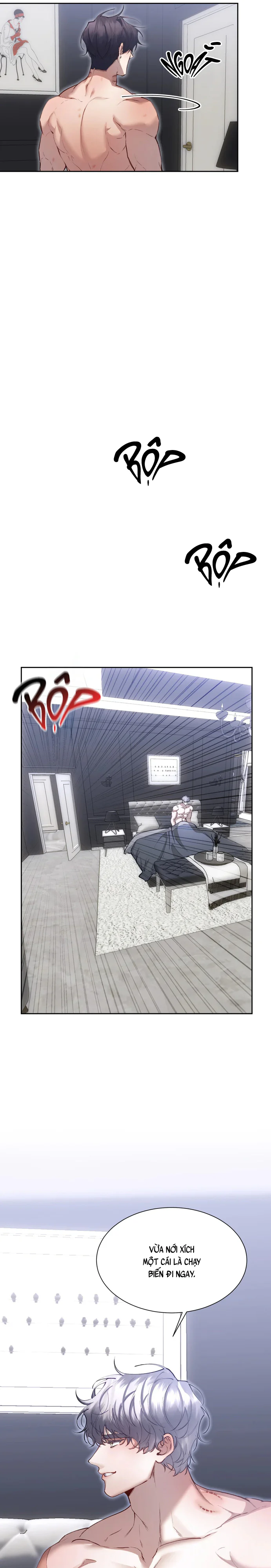 Hangman Chapter 12 Trang 3