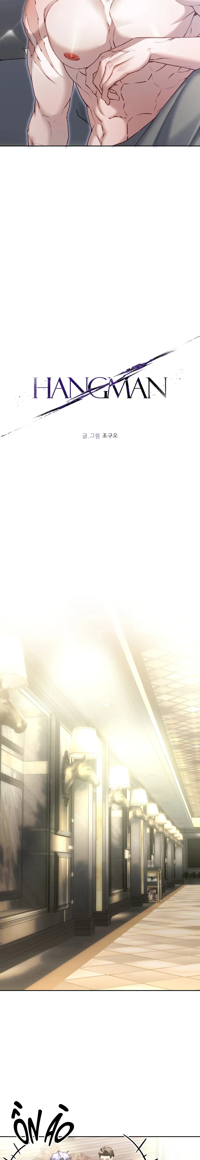 Hangman Chapter 12 Trang 4