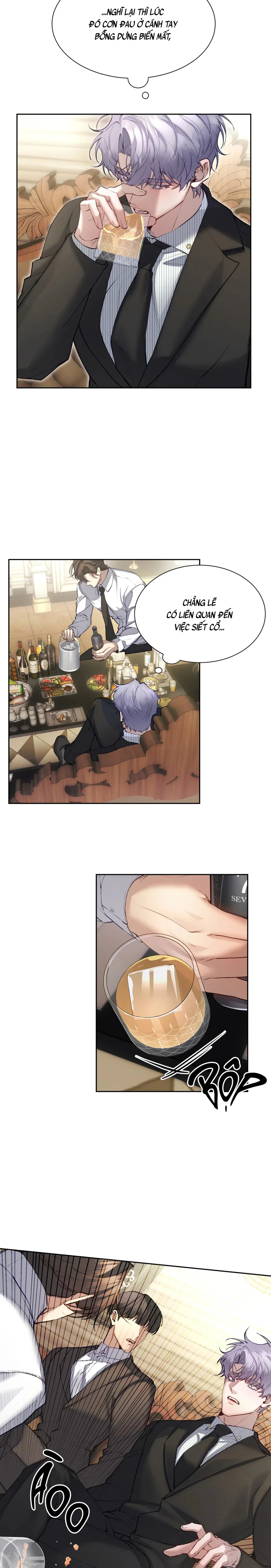 Hangman Chapter 12 Trang 6