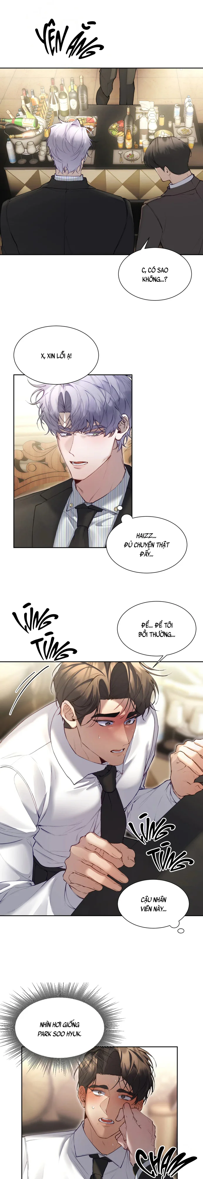 Hangman Chapter 12 Trang 8