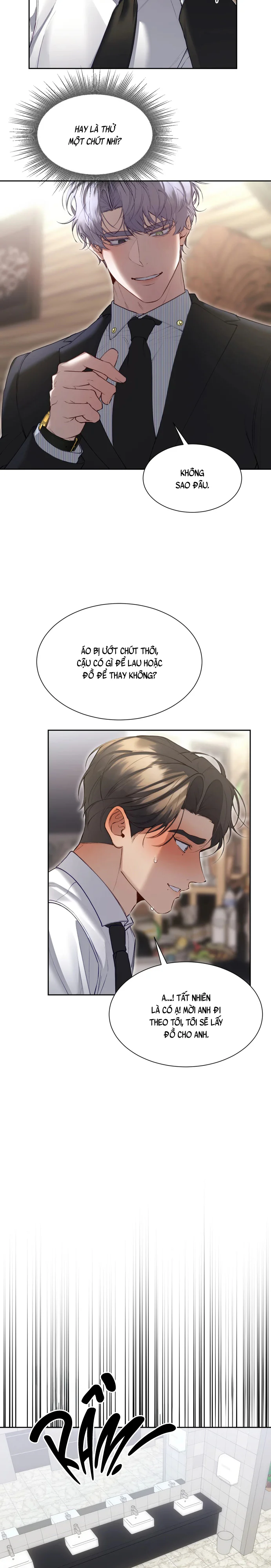 Hangman Chapter 12 Trang 9