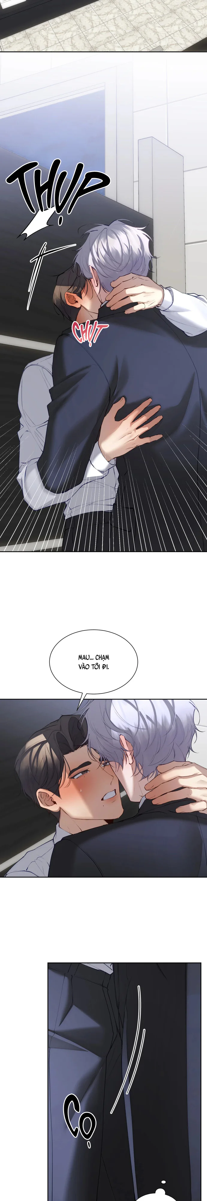 Hangman Chapter 12 Trang 10