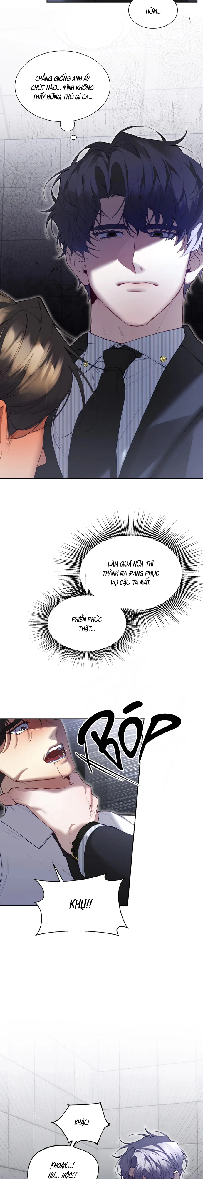 Hangman Chapter 12 Trang 11