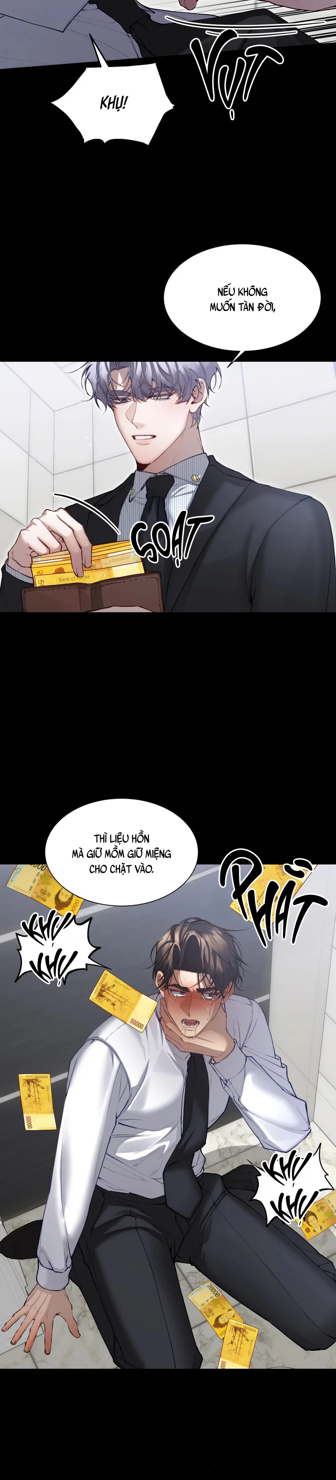 Hangman Chapter 12 Trang 13